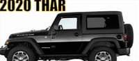 When will Mahindra Thar be launched in Market?